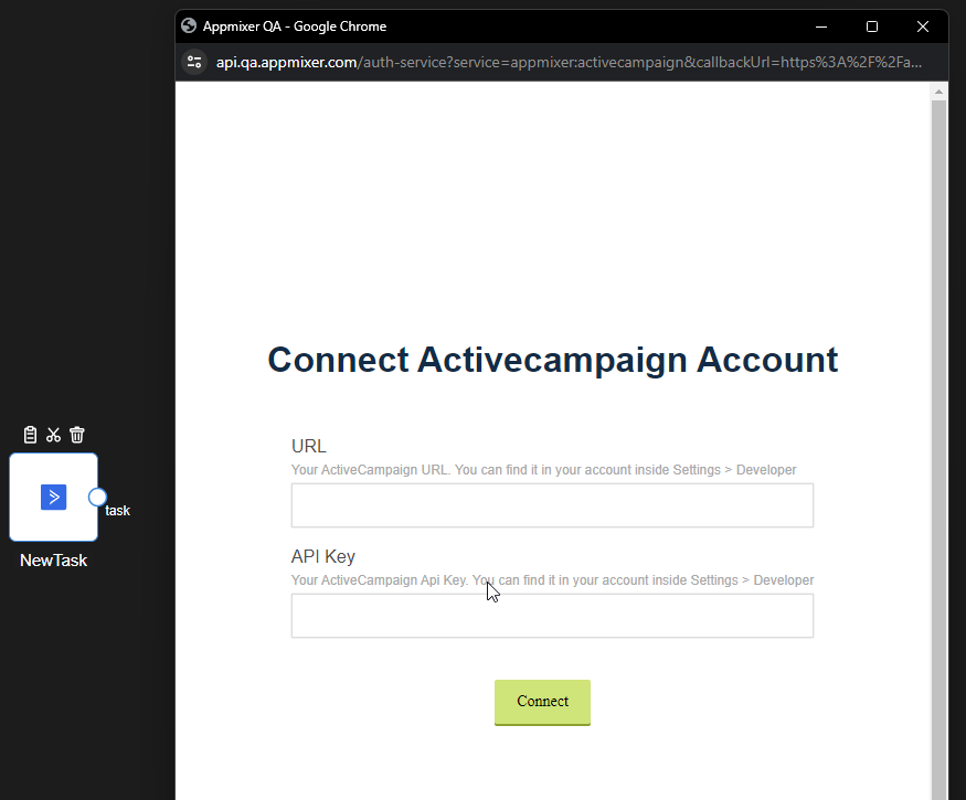Authenticate